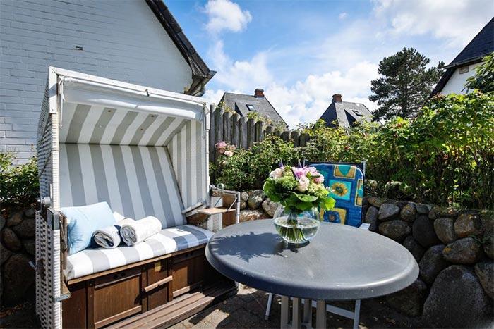 2-Zimmer-OG-Wohnung | Maisonette - Sylt, Haderslebener Straße 6b