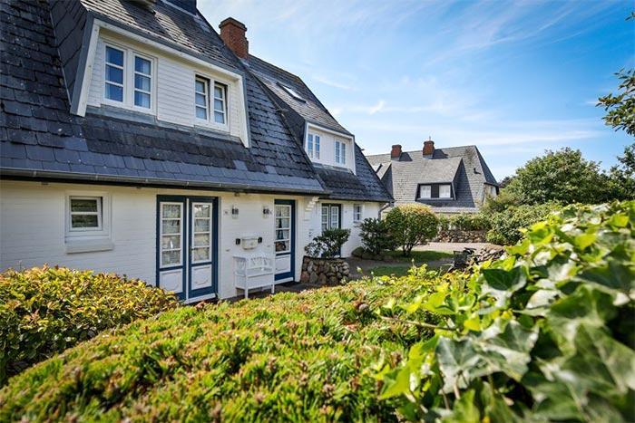 2-Zimmer-OG-Wohnung | Maisonette - Sylt, Haderslebener Straße 6b