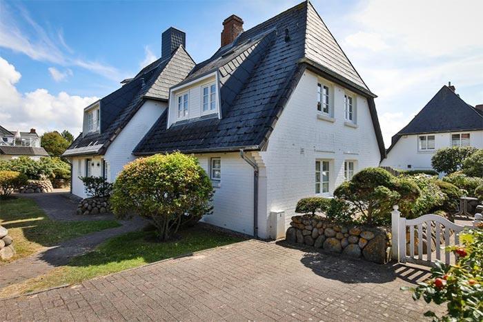 2-Zimmer-OG-Wohnung | Maisonette - Sylt, Haderslebener Straße 6b