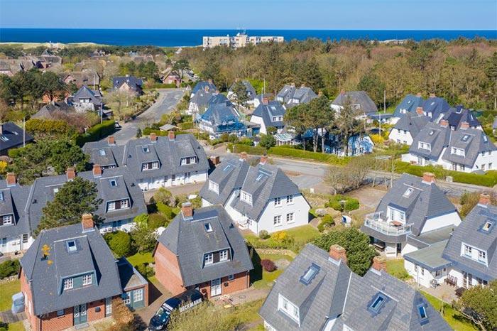 2-Zimmer-OG-Wohnung | Maisonette - Sylt, Haderslebener Straße 6b