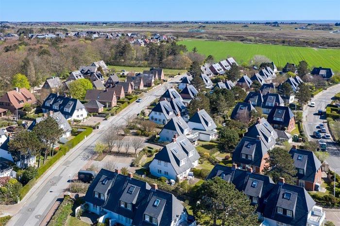 2-Zimmer-OG-Wohnung | Maisonette - Sylt, Haderslebener Straße 6b