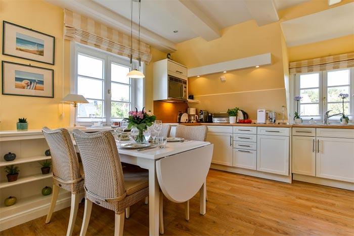 2-Zimmer-OG-Wohnung | Maisonette - Sylt, Haderslebener Straße 6b