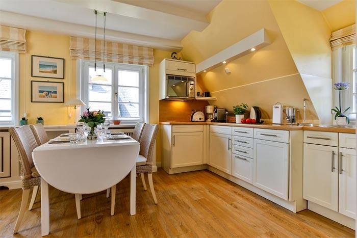 2-Zimmer-OG-Wohnung | Maisonette - Sylt, Haderslebener Straße 6b