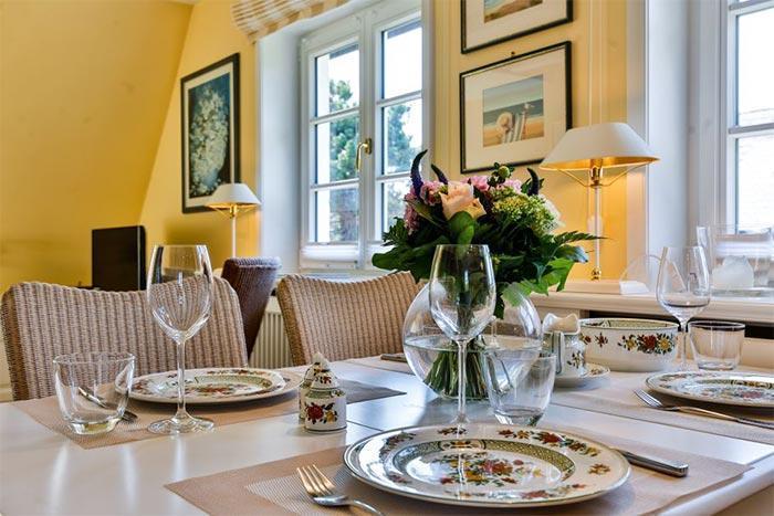 2-Zimmer-OG-Wohnung | Maisonette - Sylt, Haderslebener Straße 6b