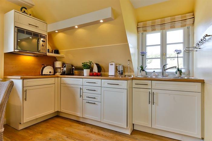 2-Zimmer-OG-Wohnung | Maisonette - Sylt, Haderslebener Straße 6b