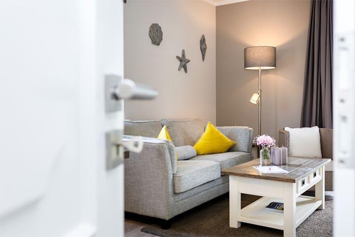 2-Zimmer-EG-Wohnung - Sylt, Haderslebener Straße 16b