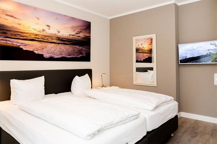 2-Zimmer-EG-Wohnung - Sylt, Haderslebener Straße 16b