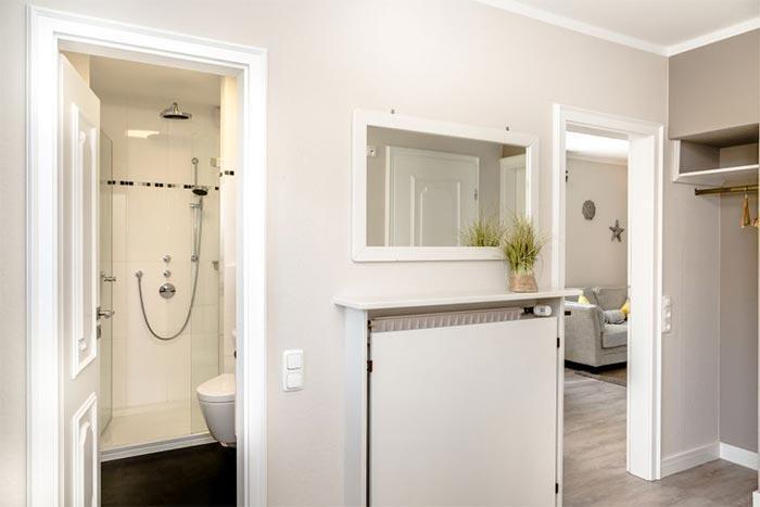 2-Zimmer-EG-Wohnung - Sylt, Haderslebener Straße 16b