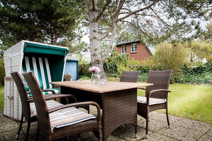 2-Zimmer-EG-Wohnung - Sylt, Haderslebener Straße 16b