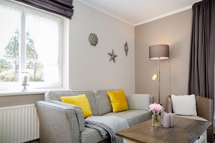 2-Zimmer-EG-Wohnung - Sylt, Haderslebener Straße 16b