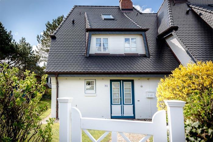 2-Zimmer-EG-Wohnung - Sylt, Haderslebener Straße 16b