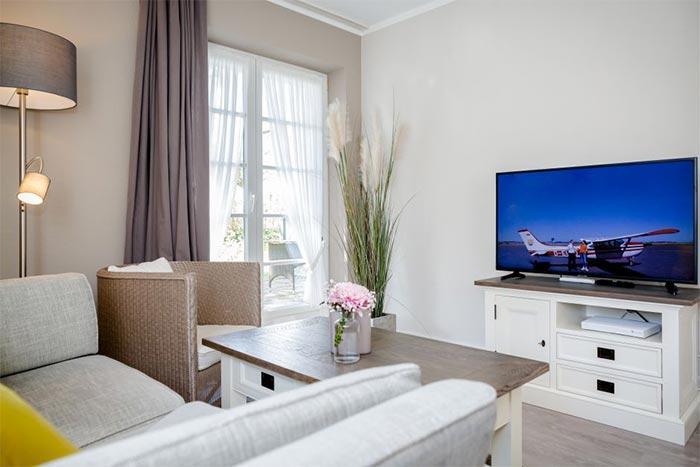 2-Zimmer-EG-Wohnung - Sylt, Haderslebener Straße 16b