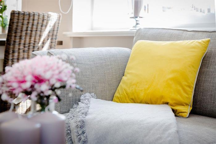 2-Zimmer-EG-Wohnung - Sylt, Haderslebener Straße 16b