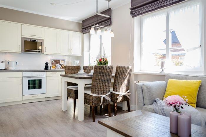 2-Zimmer-EG-Wohnung - Sylt, Haderslebener Straße 16b