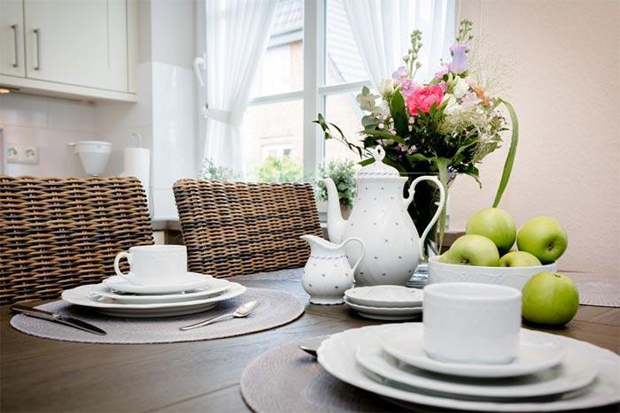 2-Zimmer-EG-Wohnung - Sylt, Haderslebener Straße 16b