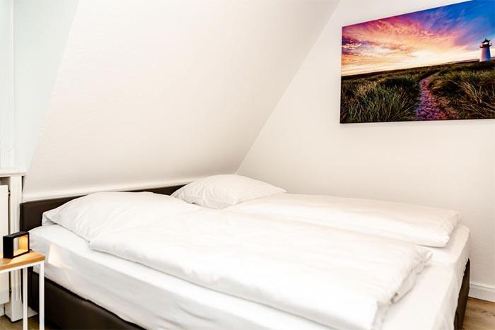 3-Zimmer-OG-Wohnung | Maisonette - Sylt, Haderslebener Straße 16a