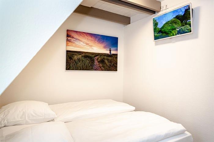 3-Zimmer-OG-Wohnung | Maisonette - Sylt, Haderslebener Straße 16a