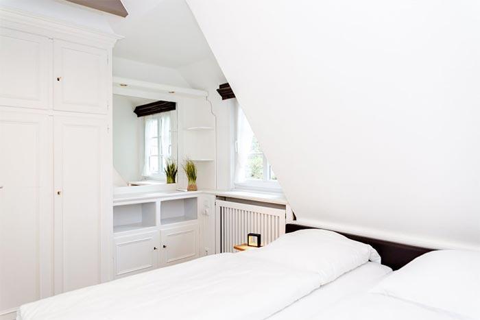 3-Zimmer-OG-Wohnung | Maisonette - Sylt, Haderslebener Straße 16a