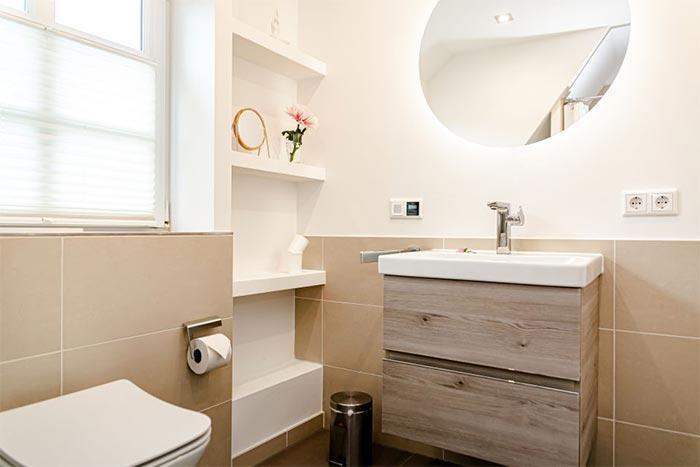 3-Zimmer-OG-Wohnung | Maisonette - Sylt, Haderslebener Straße 16a