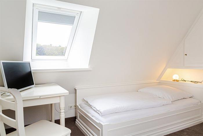 3-Zimmer-OG-Wohnung | Maisonette - Sylt, Haderslebener Straße 16a