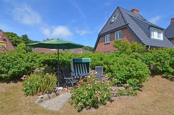3-Zimmer-OG-Wohnung | Maisonette - Sylt, Haderslebener Straße 16a