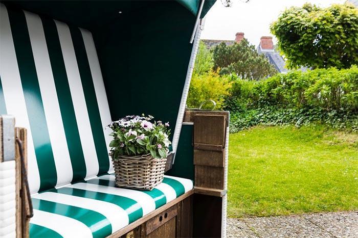 3-Zimmer-OG-Wohnung | Maisonette - Sylt, Haderslebener Straße 16a