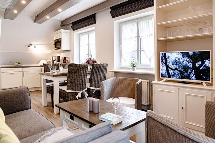 3-Zimmer-OG-Wohnung | Maisonette - Sylt, Haderslebener Straße 16a