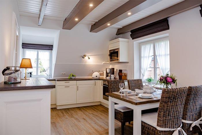 3-Zimmer-OG-Wohnung | Maisonette - Sylt, Haderslebener Straße 16a