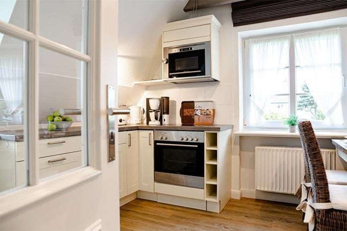 3-Zimmer-OG-Wohnung | Maisonette - Sylt, Haderslebener Straße 16a