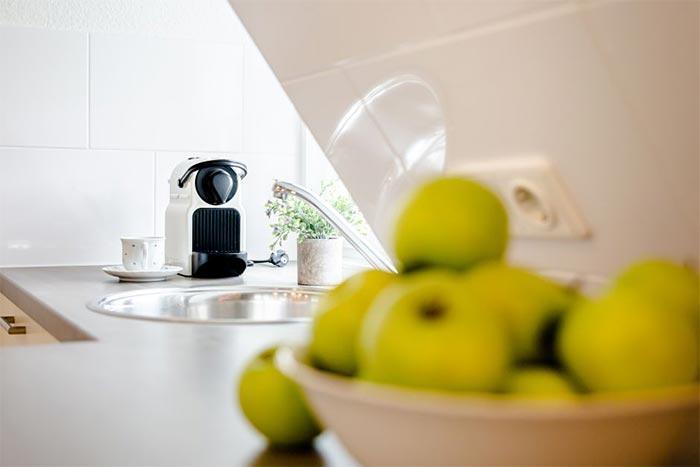 3-Zimmer-OG-Wohnung | Maisonette - Sylt, Haderslebener Straße 16a