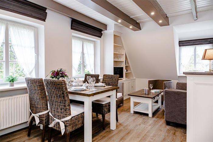 3-Zimmer-OG-Wohnung | Maisonette - Sylt, Haderslebener Straße 16a