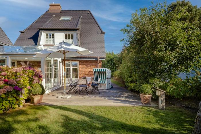 Sylt Haus  Wohnpark Friesenhain in Haderslebener Stra&szlig;e 20, Westerland