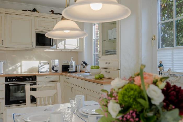 Freistehendes Haus - Sylt, Haderslebener Straße 20