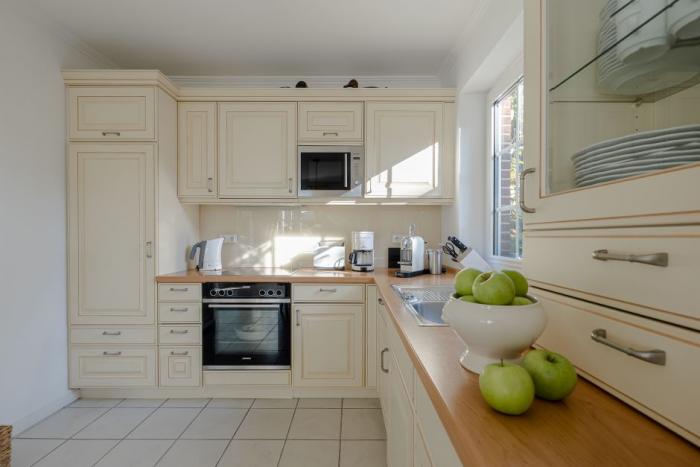 Freistehendes Haus - Sylt, Haderslebener Straße 20