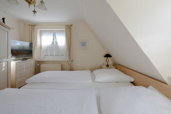 Freistehendes Haus - Sylt, Haderslebener Straße 20