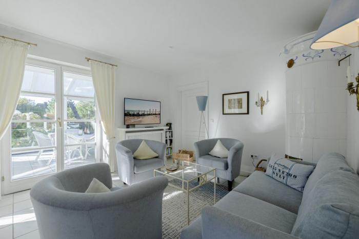 Freistehendes Haus - Sylt, Haderslebener Straße 20