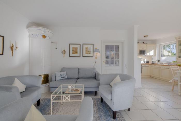 Freistehendes Haus - Sylt, Haderslebener Straße 20