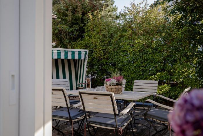 Freistehendes Haus - Sylt, Haderslebener Straße 20