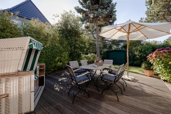 Freistehendes Haus - Sylt, Haderslebener Straße 20