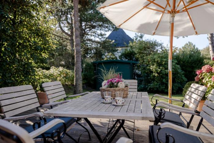 Freistehendes Haus - Sylt, Haderslebener Straße 20