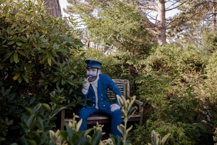 Freistehendes Haus - Sylt, Haderslebener Straße 20