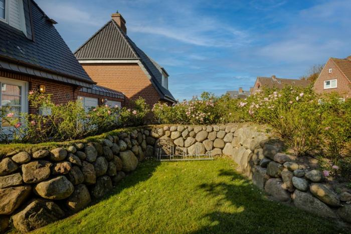 Freistehendes Haus - Sylt, Haderslebener Straße 20