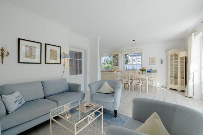 Freistehendes Haus - Sylt, Haderslebener Straße 20