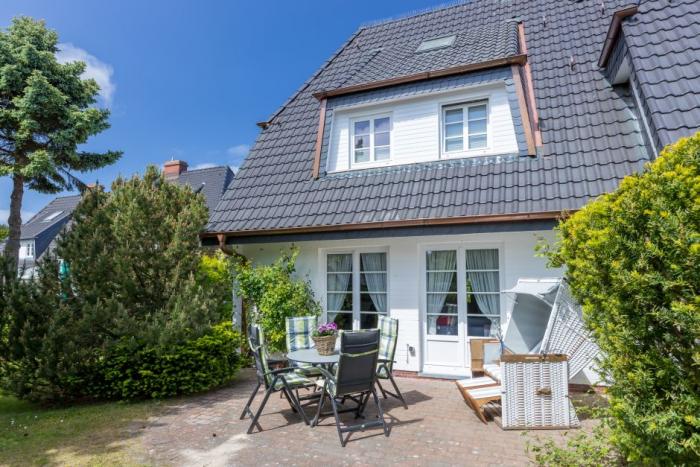 Sylt 2 Zimmer Ferienwohnung Wohnpark Friesenhain in Haderslebener Straße 22a, Westerland