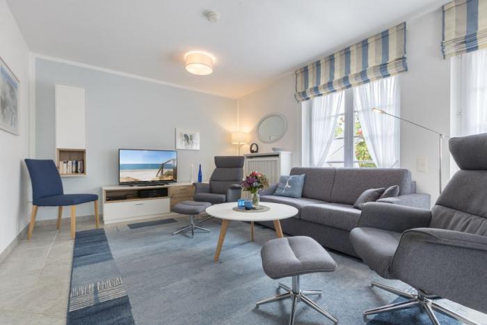 2-Zimmer-EG-Wohnung - Sylt, Haderslebener Straße 22a