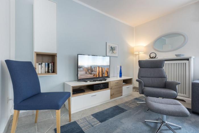 2-Zimmer-EG-Wohnung - Sylt, Haderslebener Straße 22a