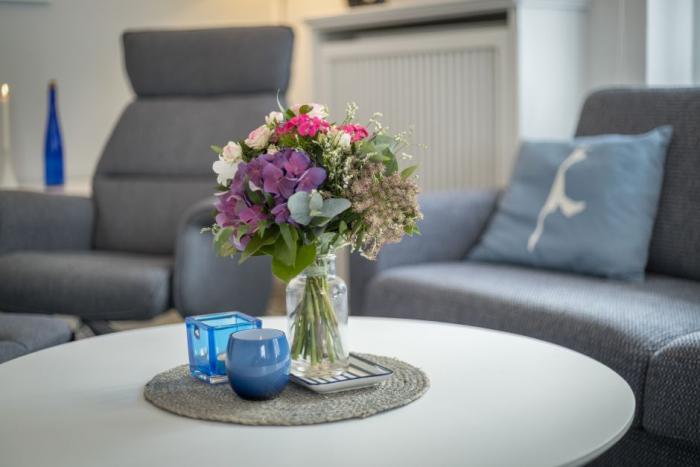 2-Zimmer-EG-Wohnung - Sylt, Haderslebener Straße 22a