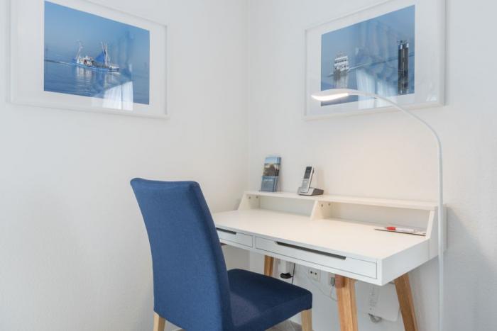 2-Zimmer-EG-Wohnung - Sylt, Haderslebener Straße 22a