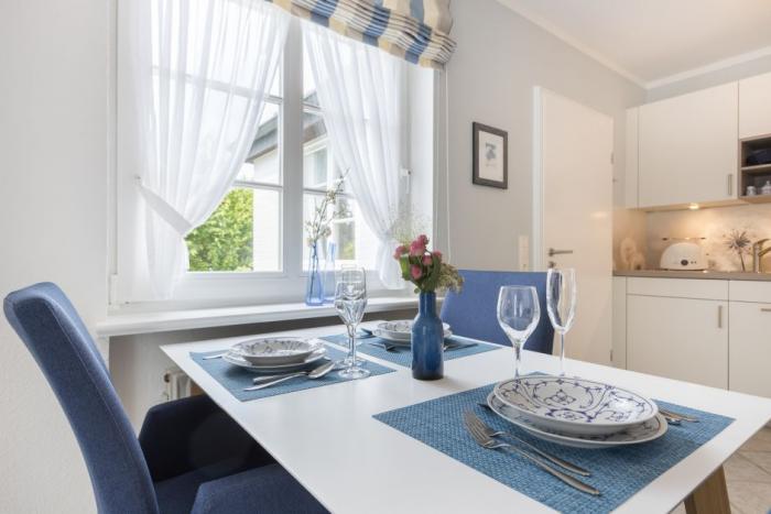 2-Zimmer-EG-Wohnung - Sylt, Haderslebener Straße 22a