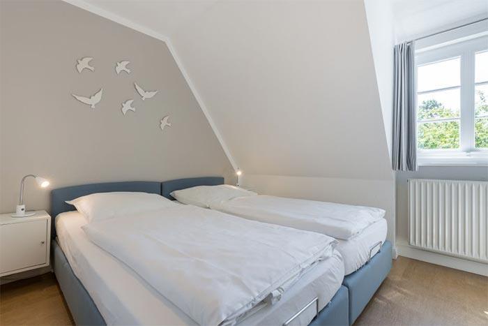 2-Zimmer-OG-Wohnung - Sylt, Haderslebener Straße 22b